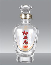 烤花瓶 039  